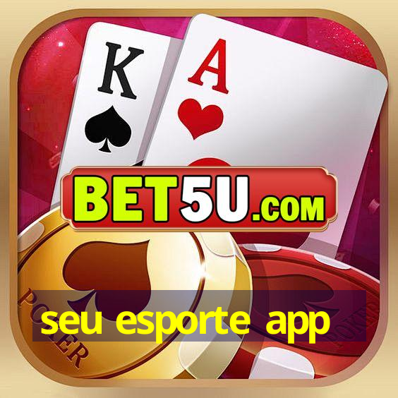 seu esporte app