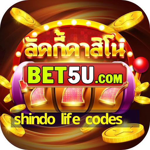 shindo life codes