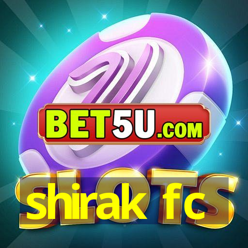 shirak fc