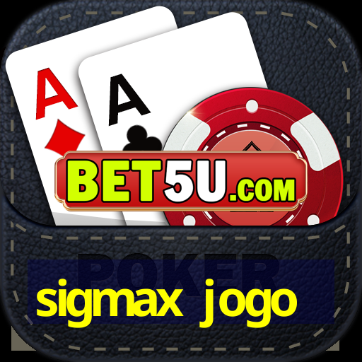 sigmax jogo