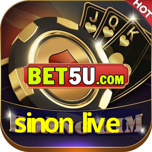 sinon live