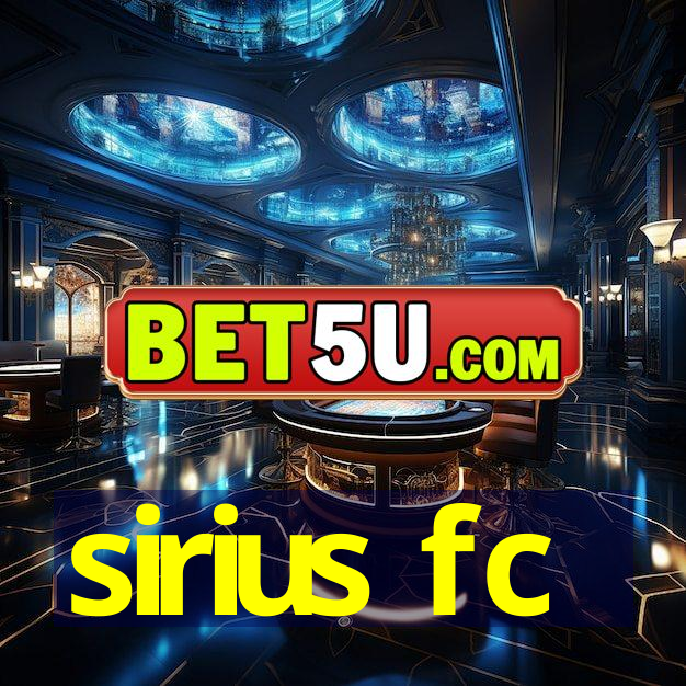 sirius fc