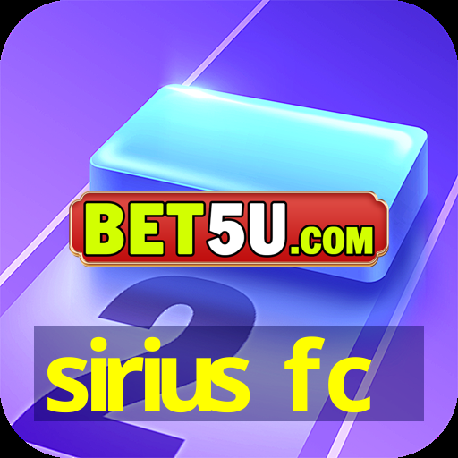 sirius fc