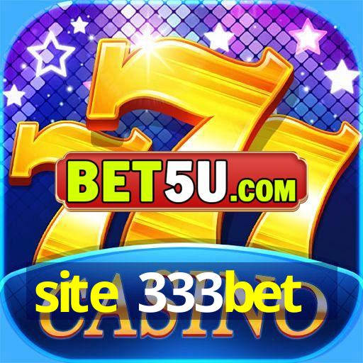 site 333bet