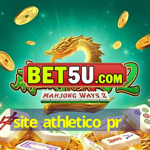 site athletico pr