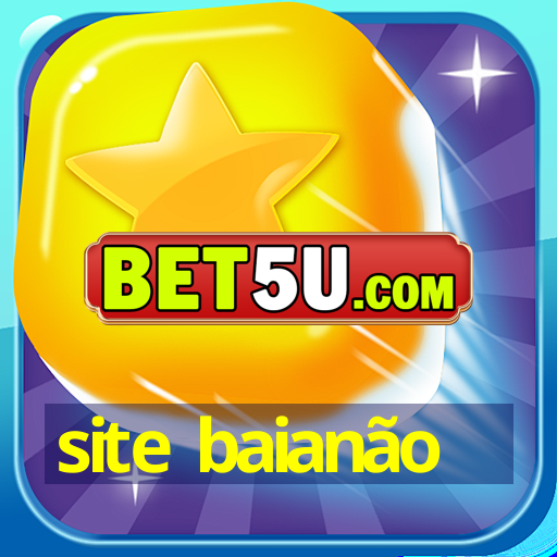 site baianão