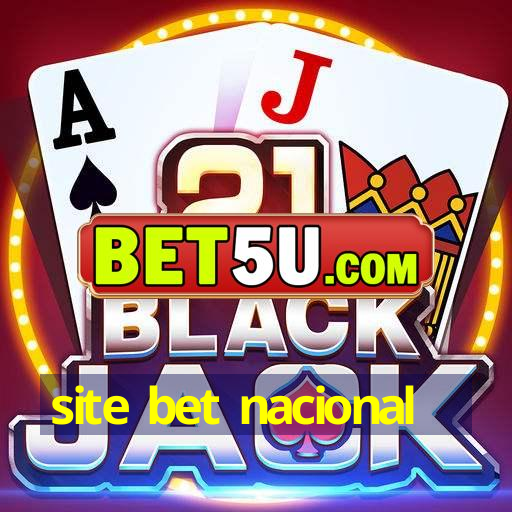 site bet nacional