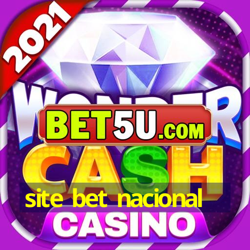 site bet nacional