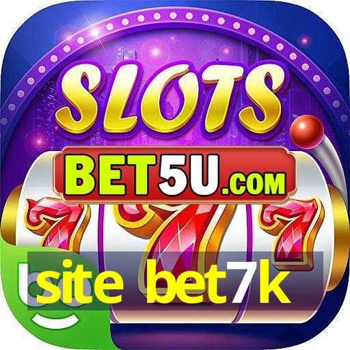 site bet7k