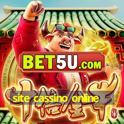 site cassino online