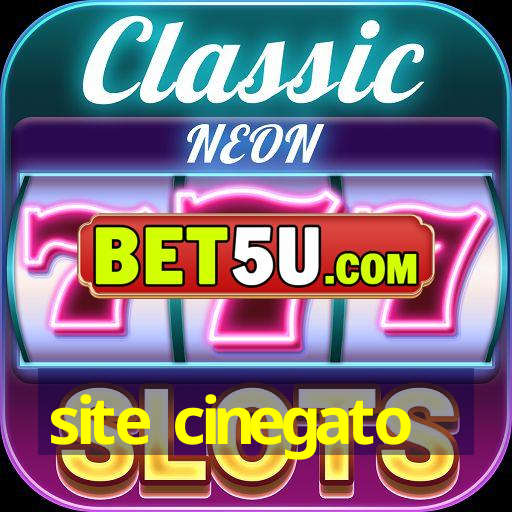 site cinegato