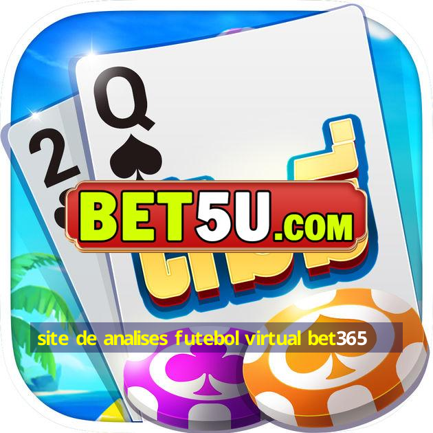 site de analises futebol virtual bet365