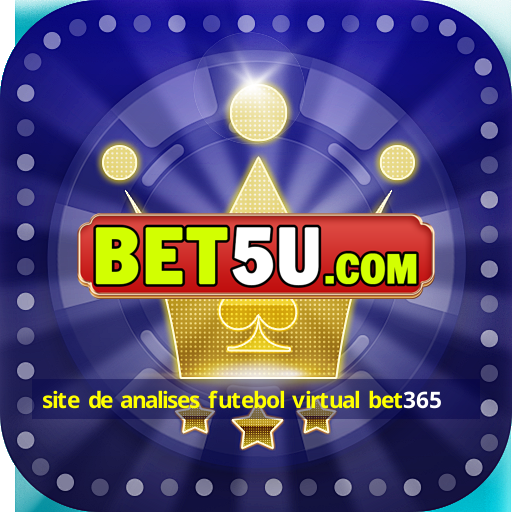 site de analises futebol virtual bet365