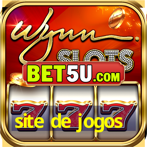 site de jogos