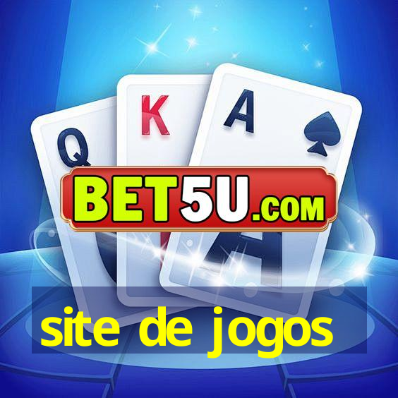 site de jogos