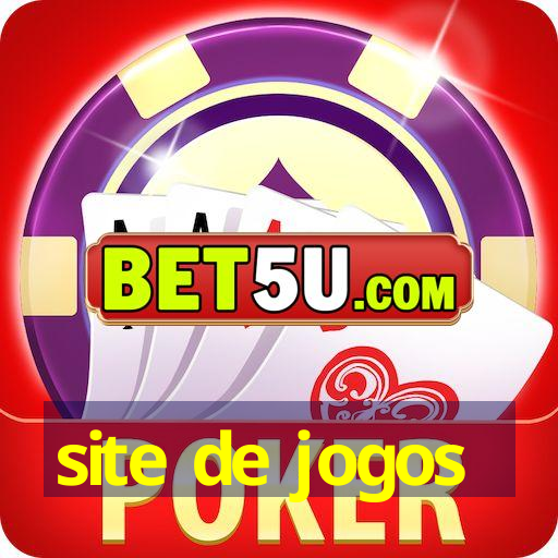 site de jogos