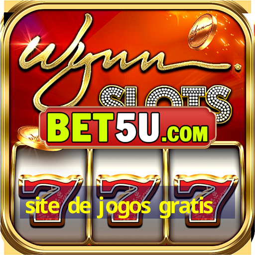 site de jogos gratis