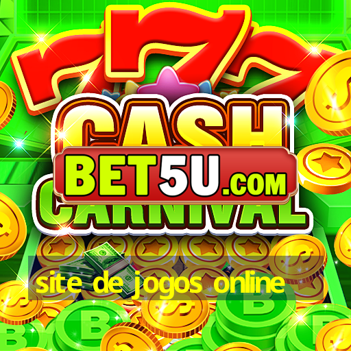 site de jogos online