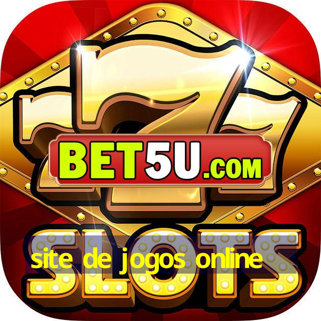 site de jogos online