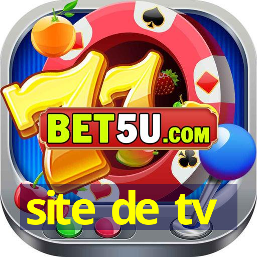 site de tv