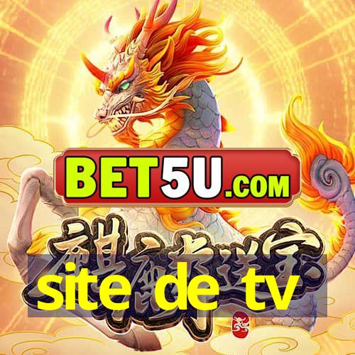 site de tv