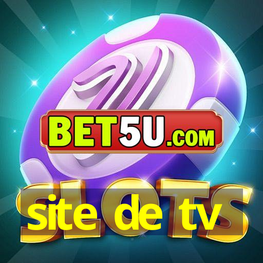 site de tv