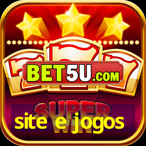 site e jogos