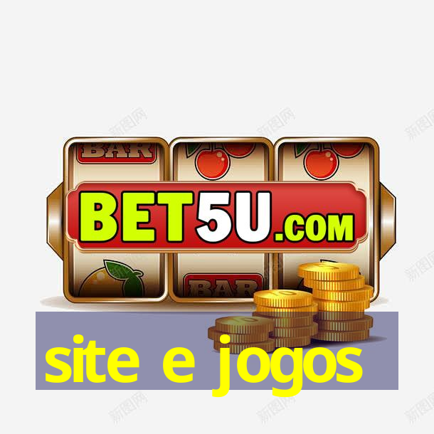 site e jogos