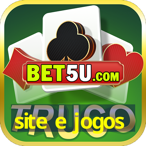 site e jogos