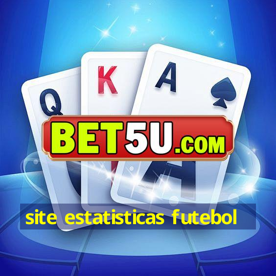 site estatisticas futebol