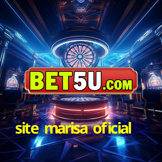 site marisa oficial