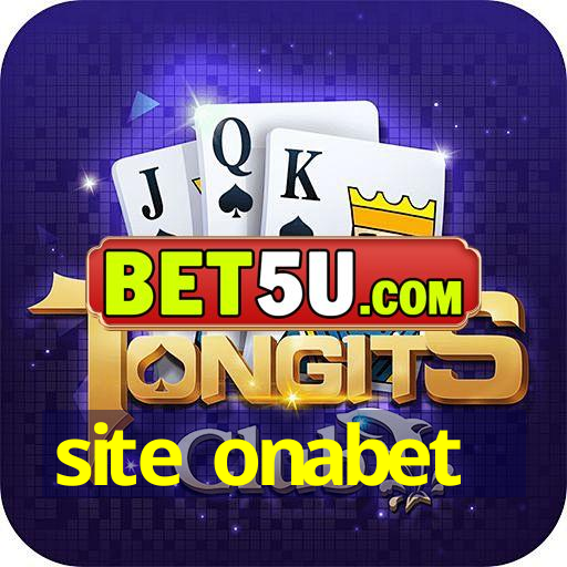 site onabet