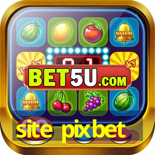 site pixbet