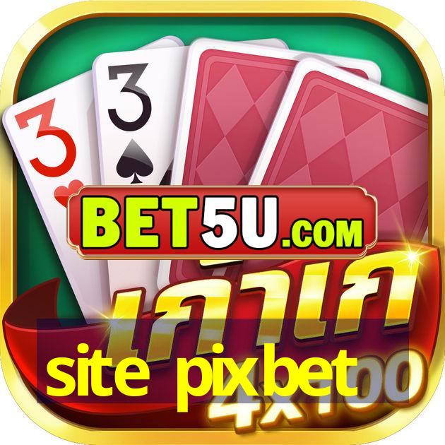 site pixbet