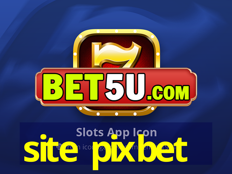 site pixbet