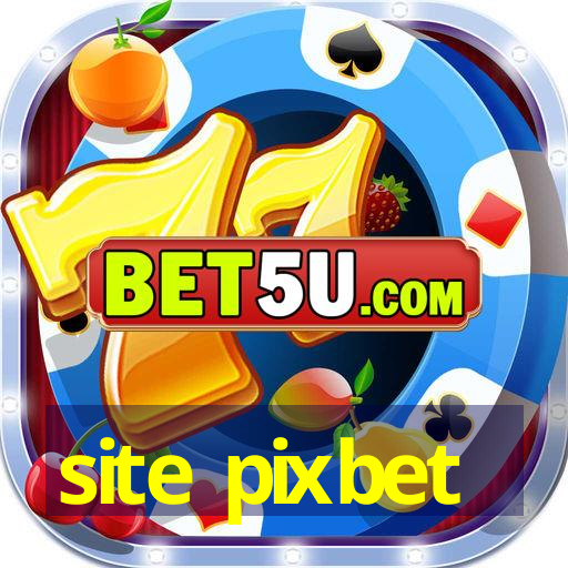 site pixbet