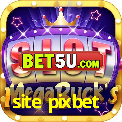 site pixbet