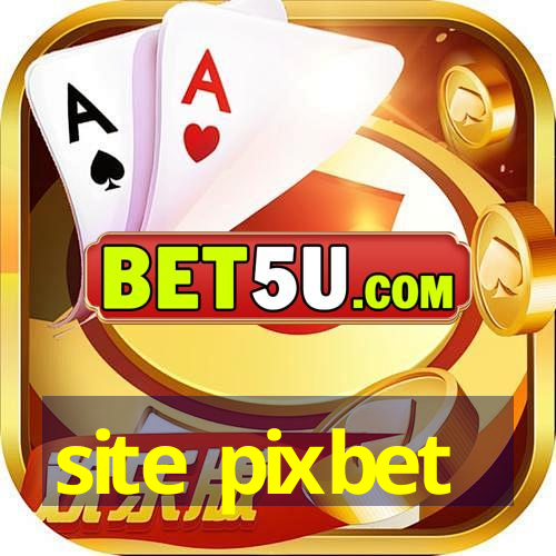 site pixbet