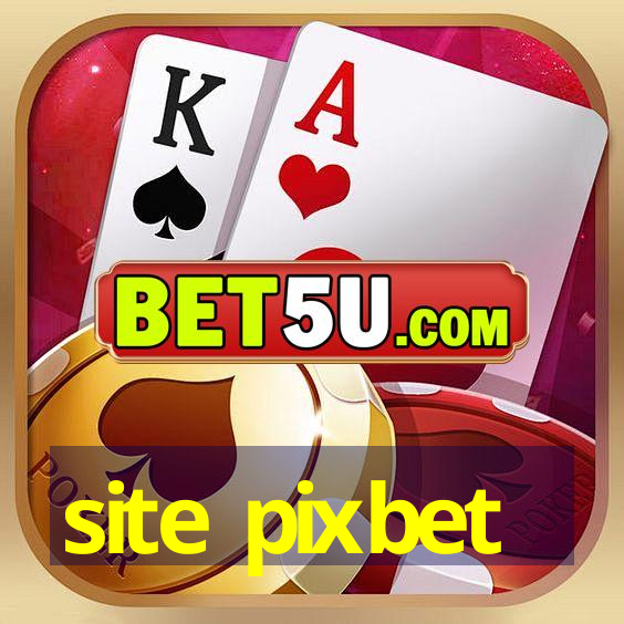 site pixbet