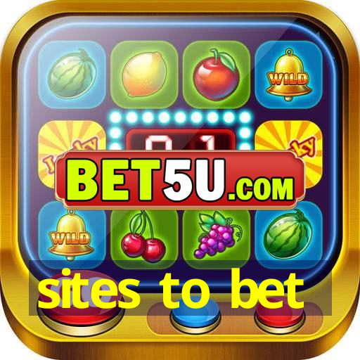 sites to bet