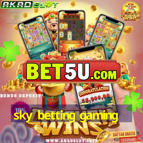 sky betting gaming