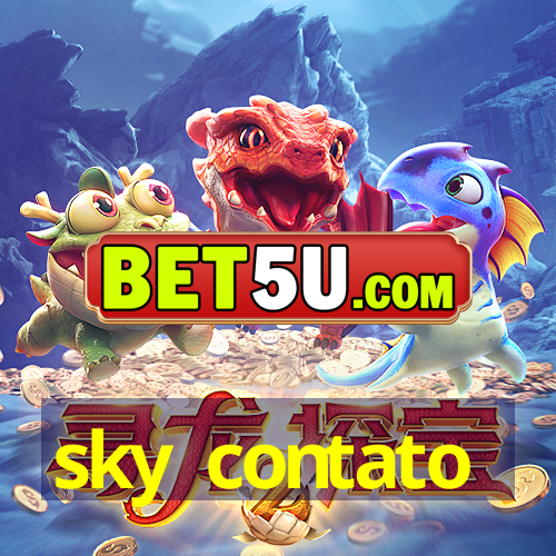 sky contato