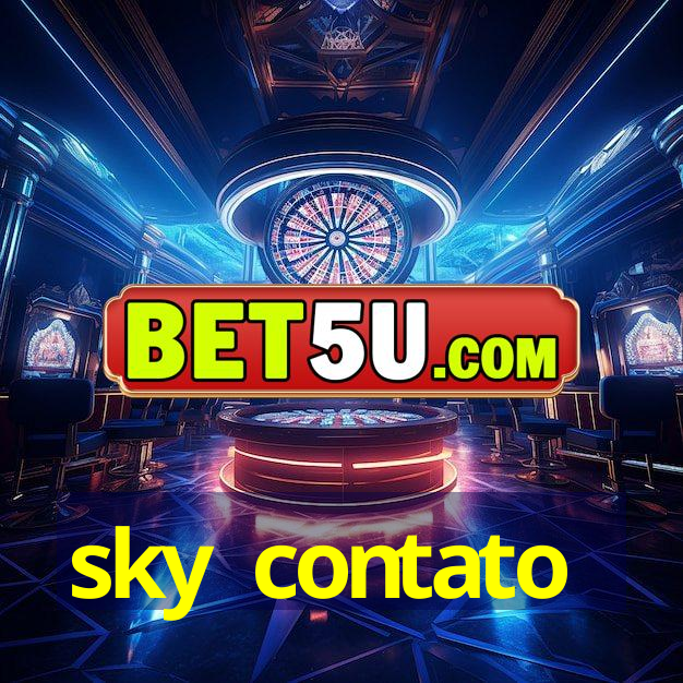 sky contato