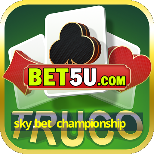 sky.bet championship