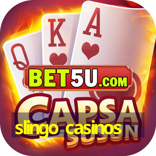 slingo casinos