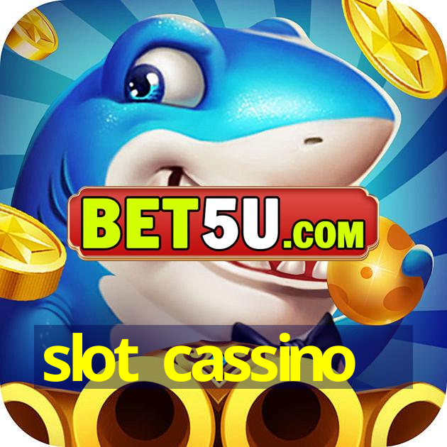 slot cassino