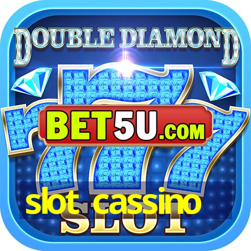 slot cassino