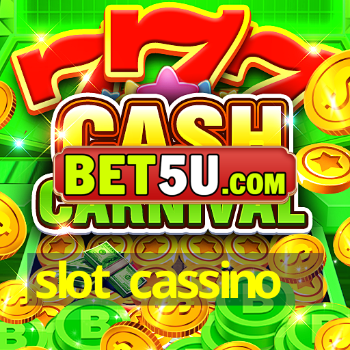 slot cassino