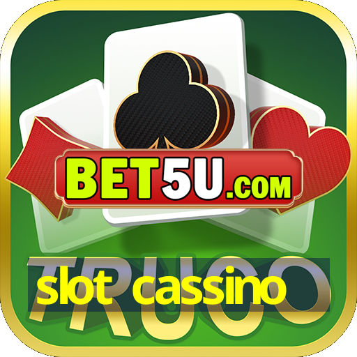 slot cassino