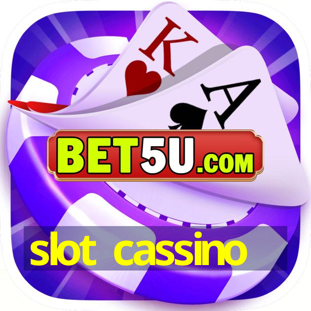 slot cassino